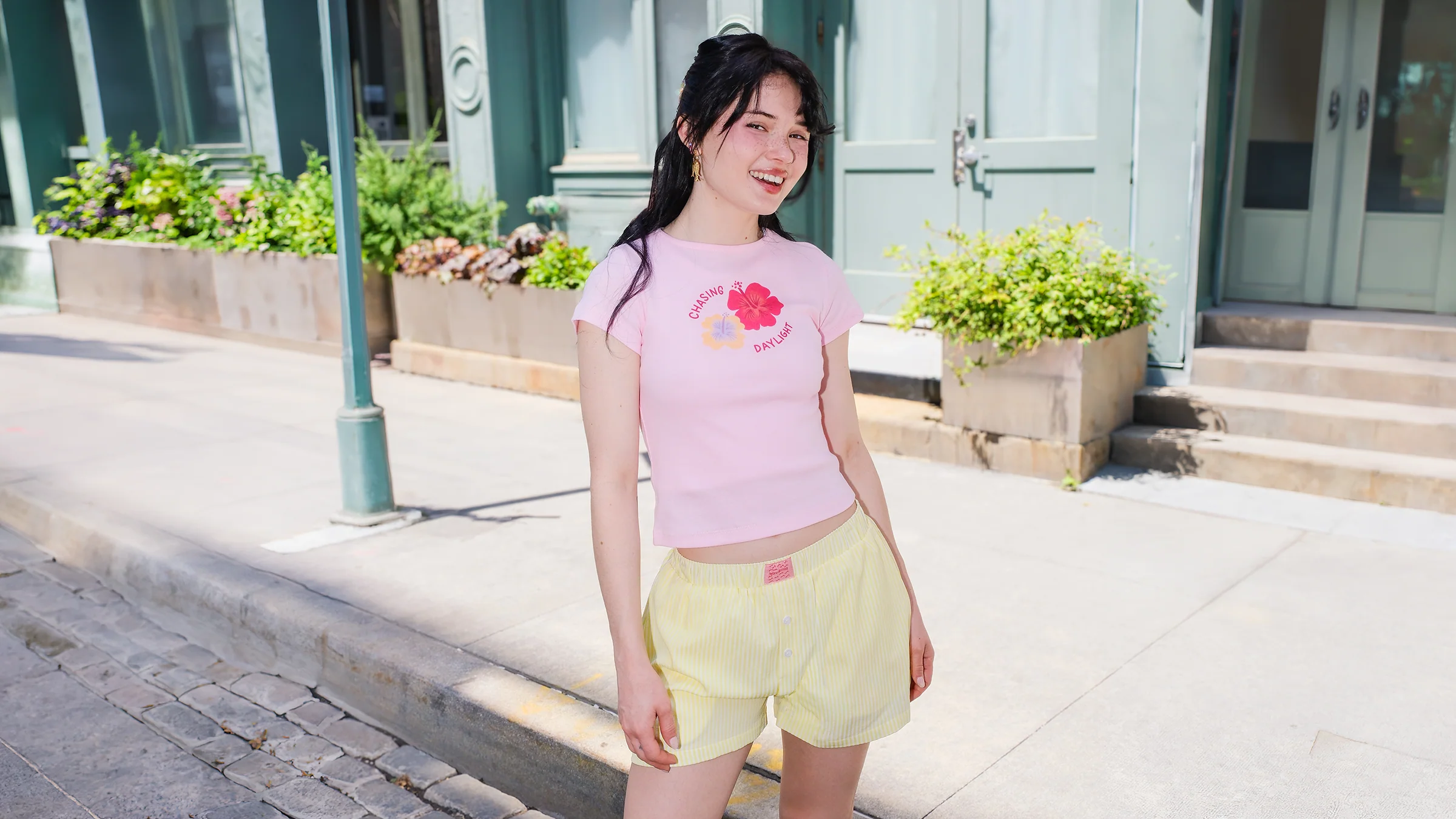 Classic Meets Cool Fashion